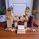 Sušenkový hrad